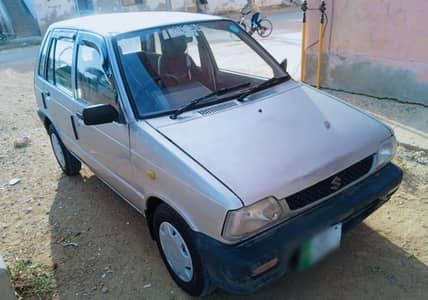 Suzuki Mehran VXR 2005/2006