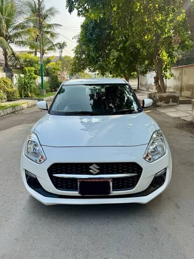 Suzuki Swift 2023