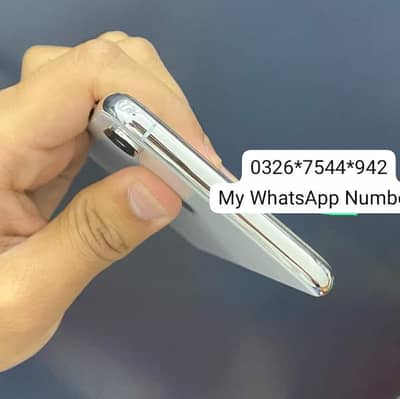 Apple iPhone X