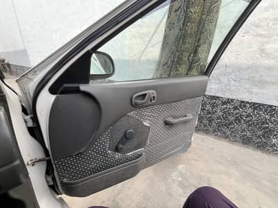 Suzuki Cultus VXR 2012