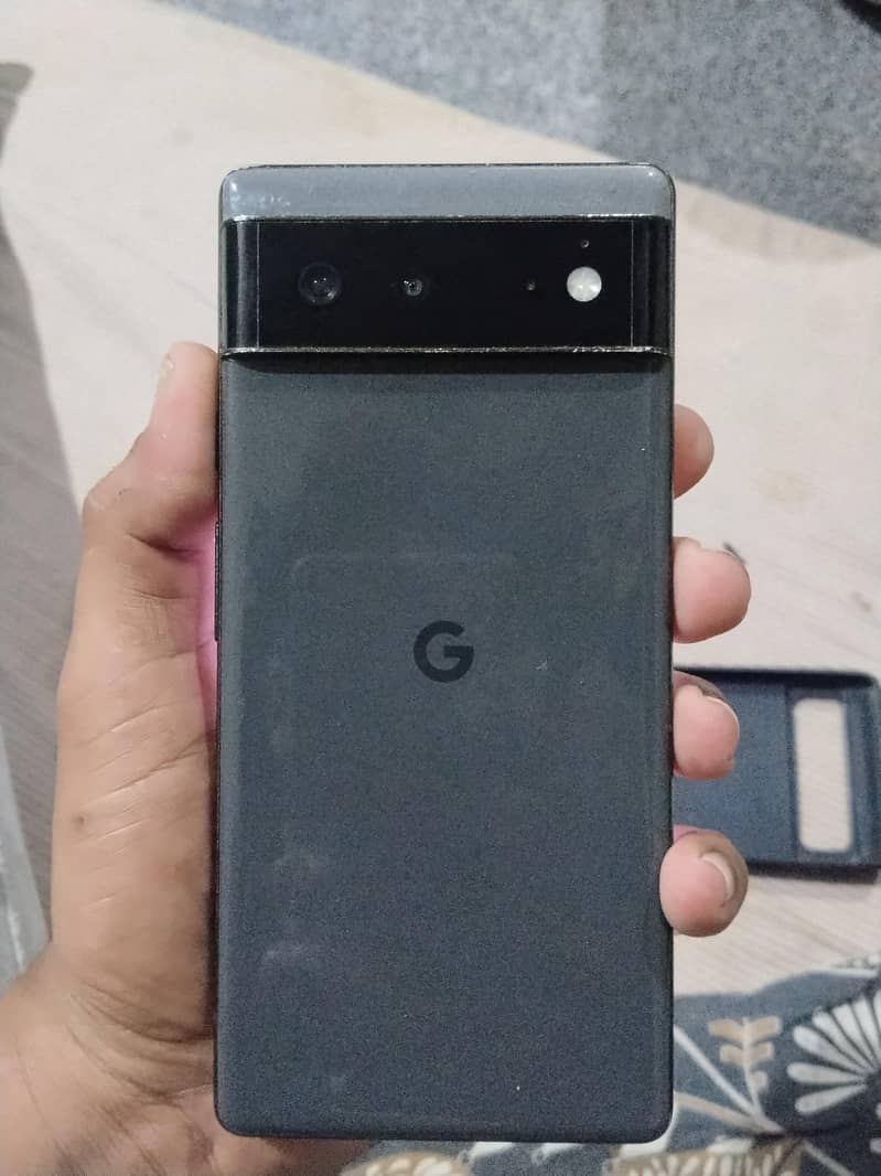 Google Pixel 6 3