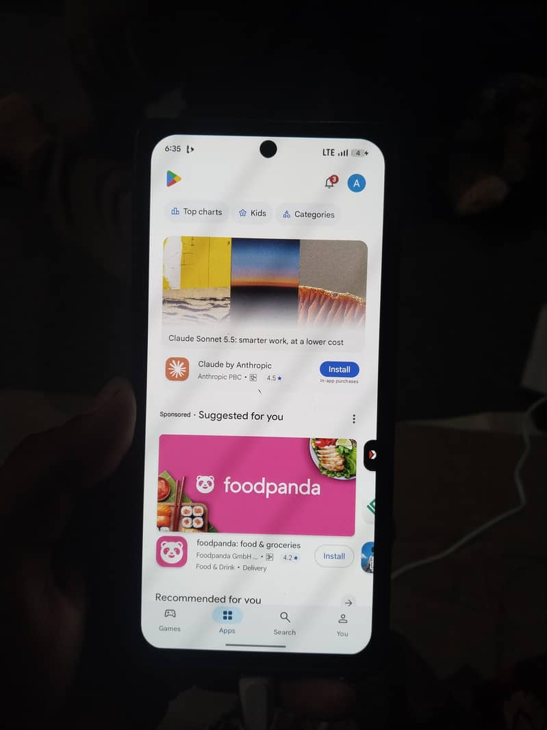 Google Pixel 6 5