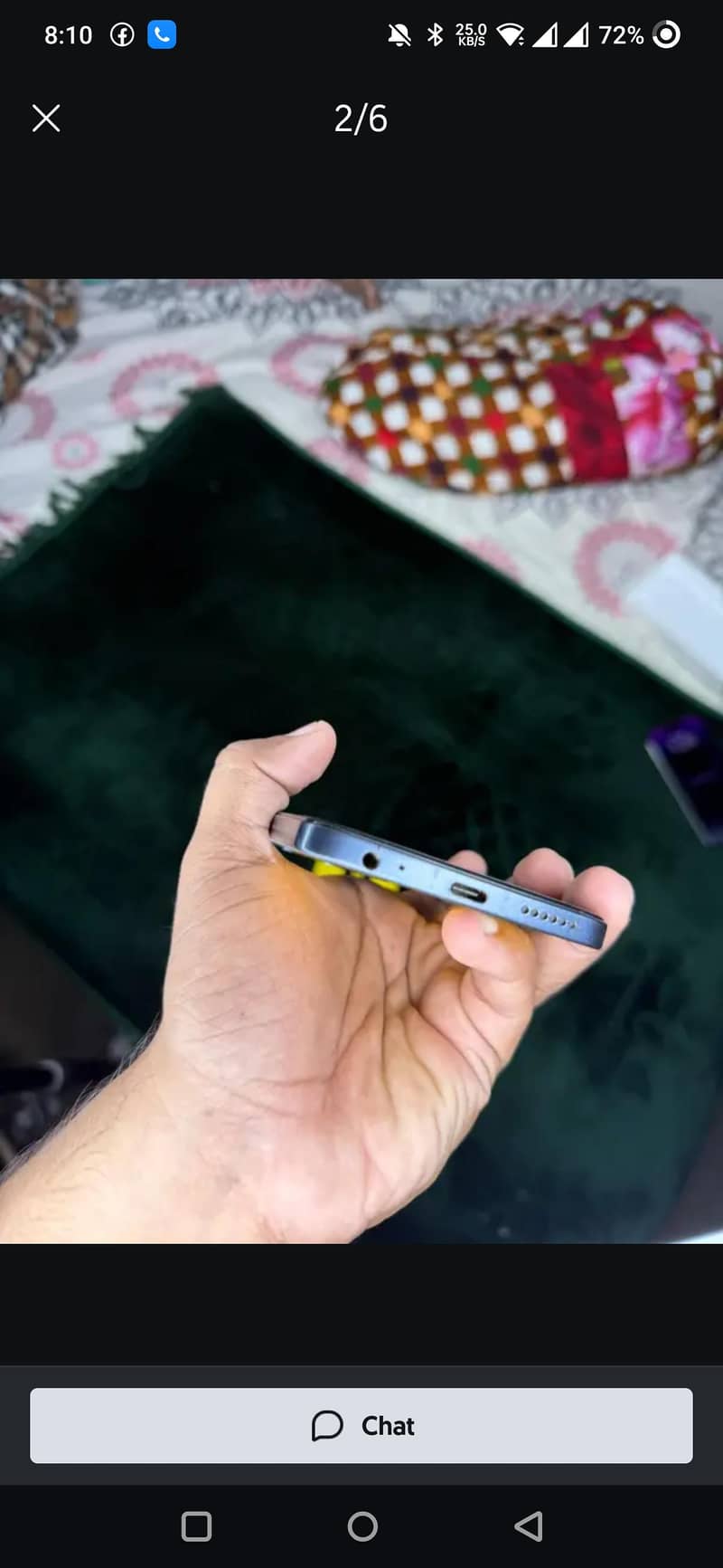 Tecno Spark 30 bumblebee edition 1