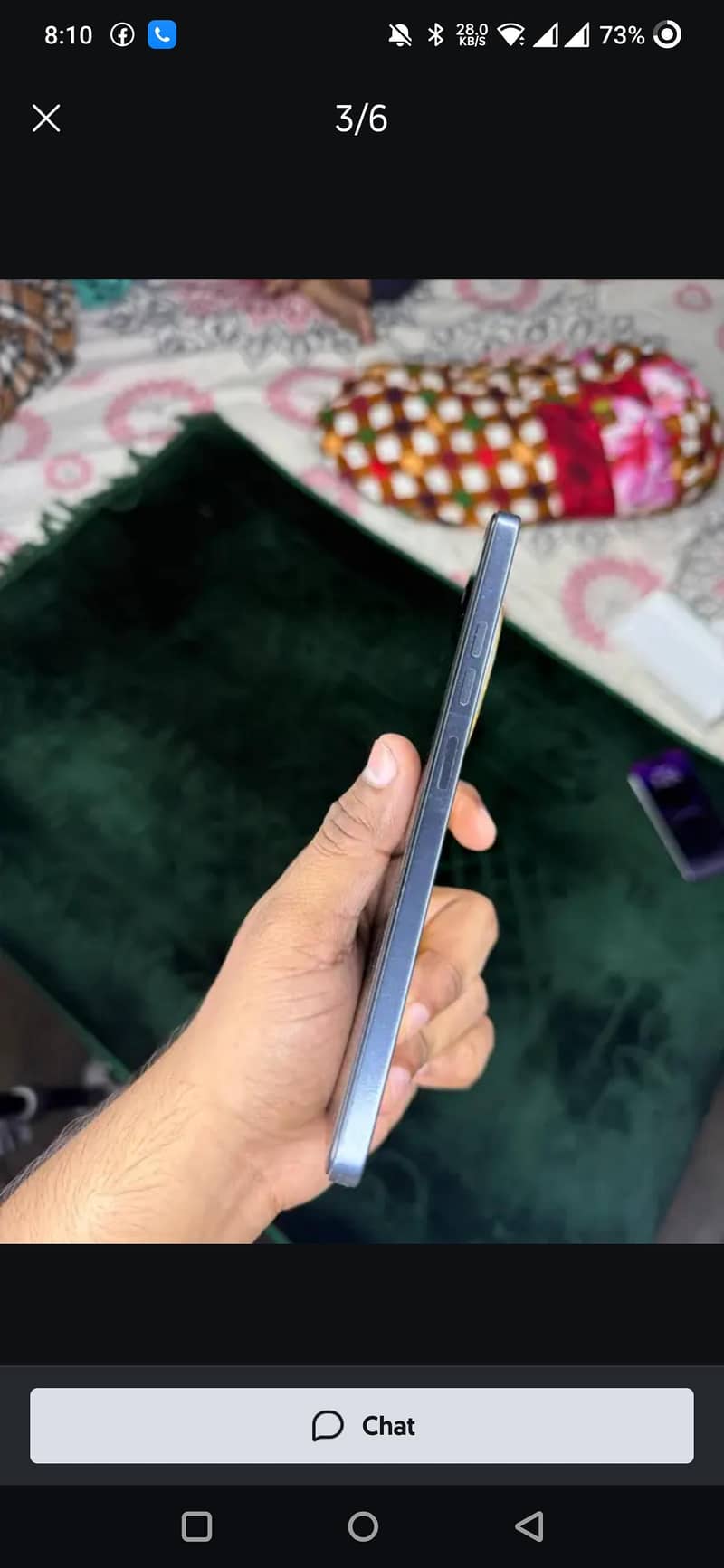 Tecno Spark 30 bumblebee edition 2