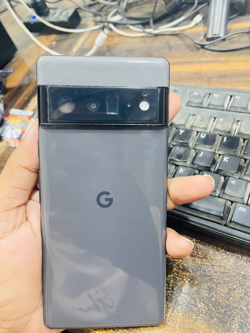 Google Pixel 6 Pro 0