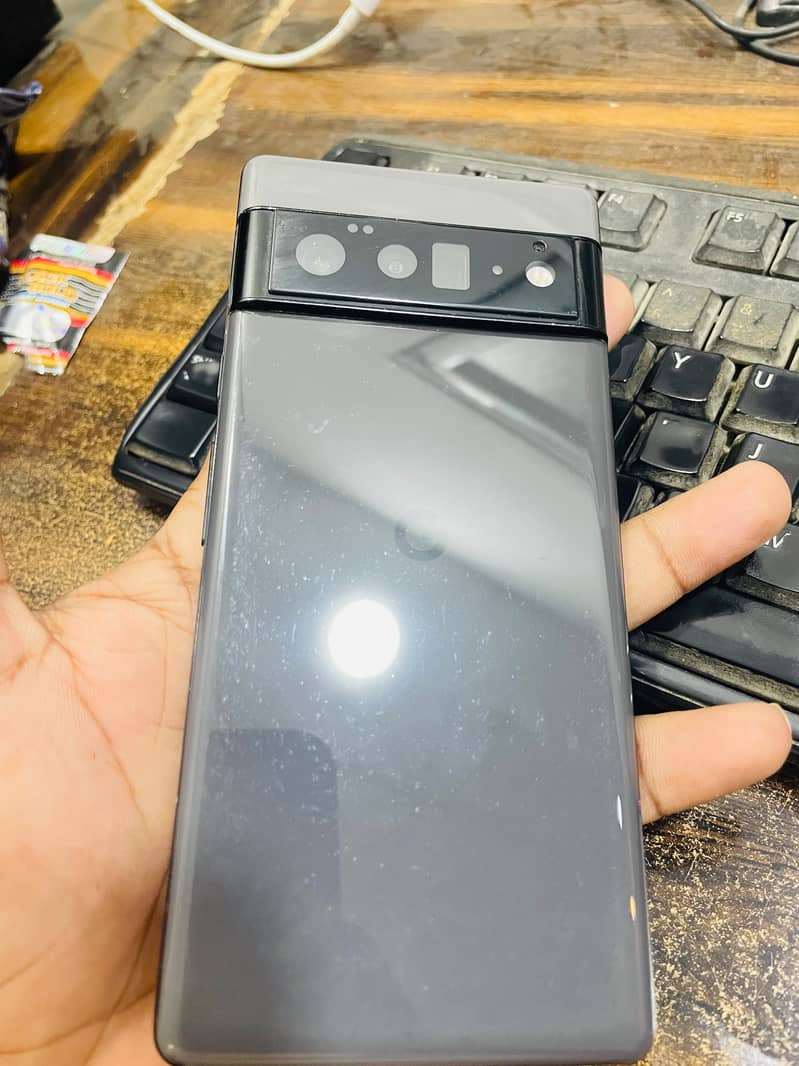 Google Pixel 6 Pro 3