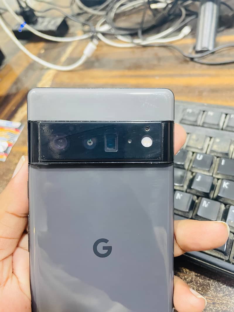 Google Pixel 6 Pro 6