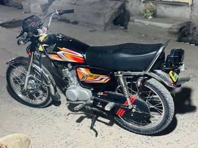 Honda CG 125