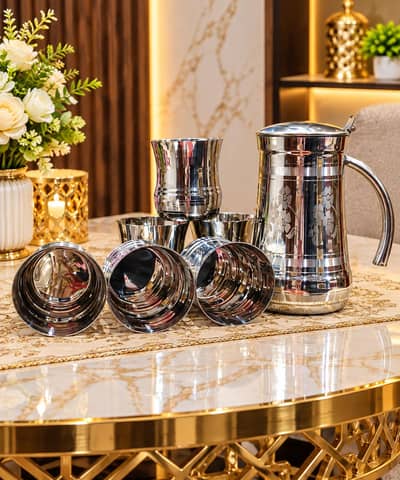 7 pieces waterset