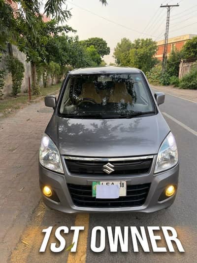 Suzuki Wagon R 2018