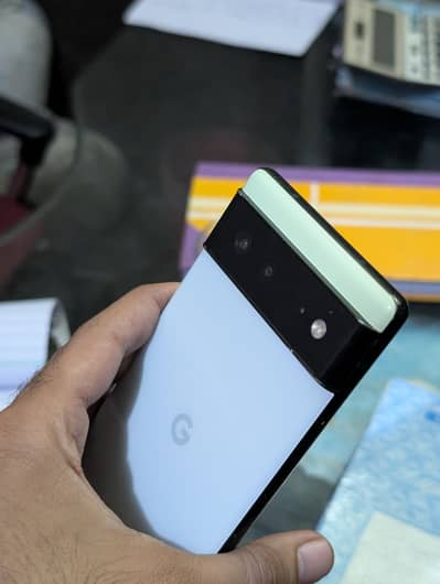 Google Pixel 6