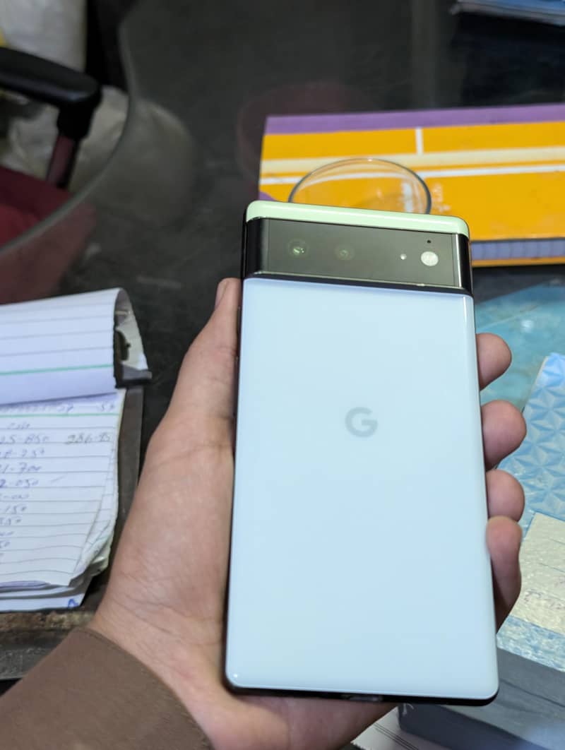 Google Pixel 6 1