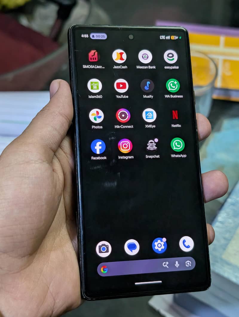 Google Pixel 6 3