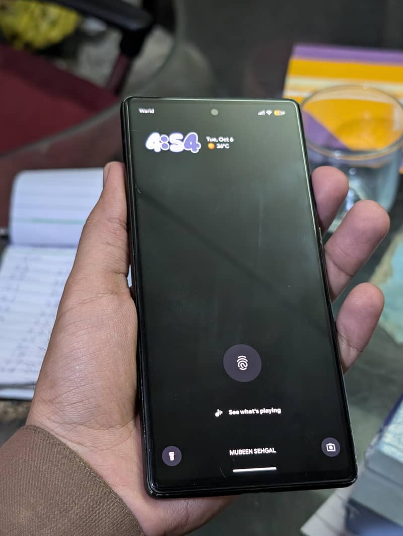 Google Pixel 6 5