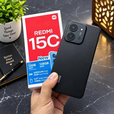 Xiaomi Redmi 15 5G