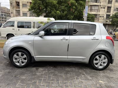 Suzuki Swift 2019