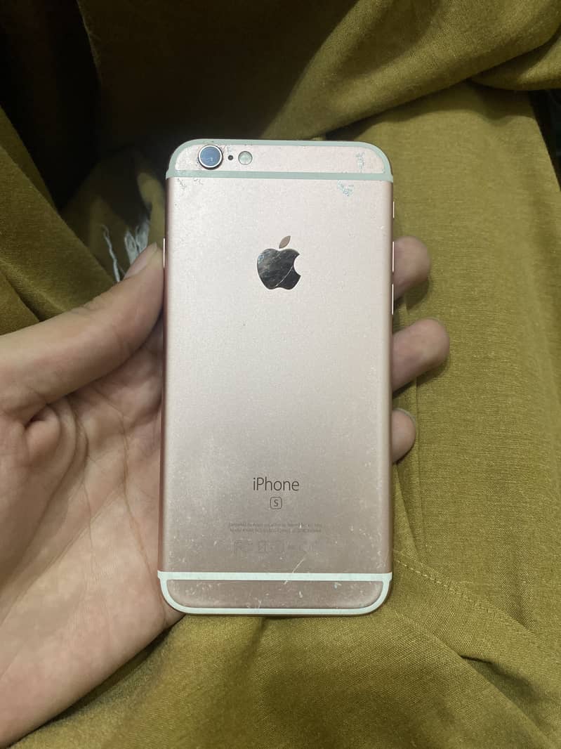 Apple iPhone 6S 2
