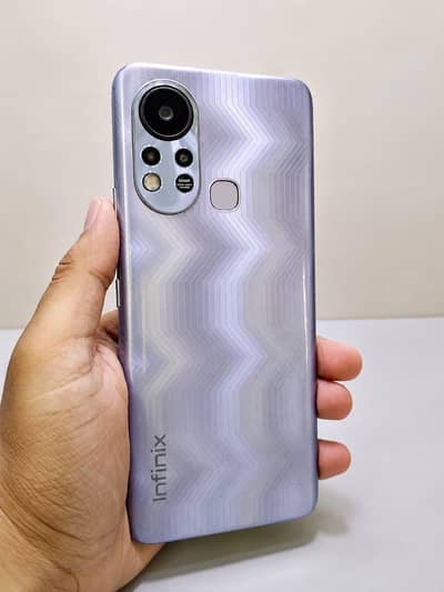 Infinix Hot 11s