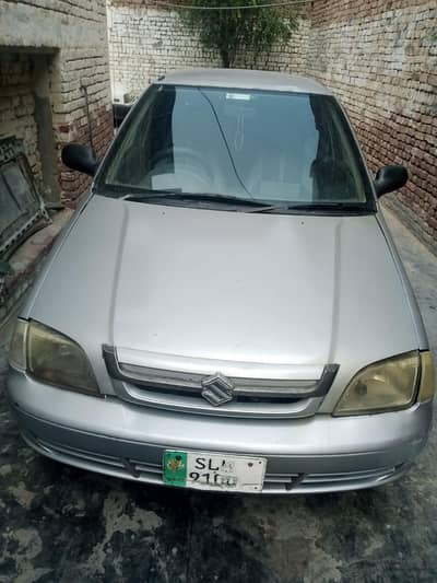 Suzuki Cultus VXR 2006
