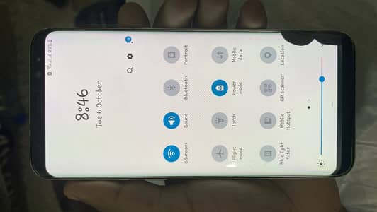 Samsung Mobile S8 Plus