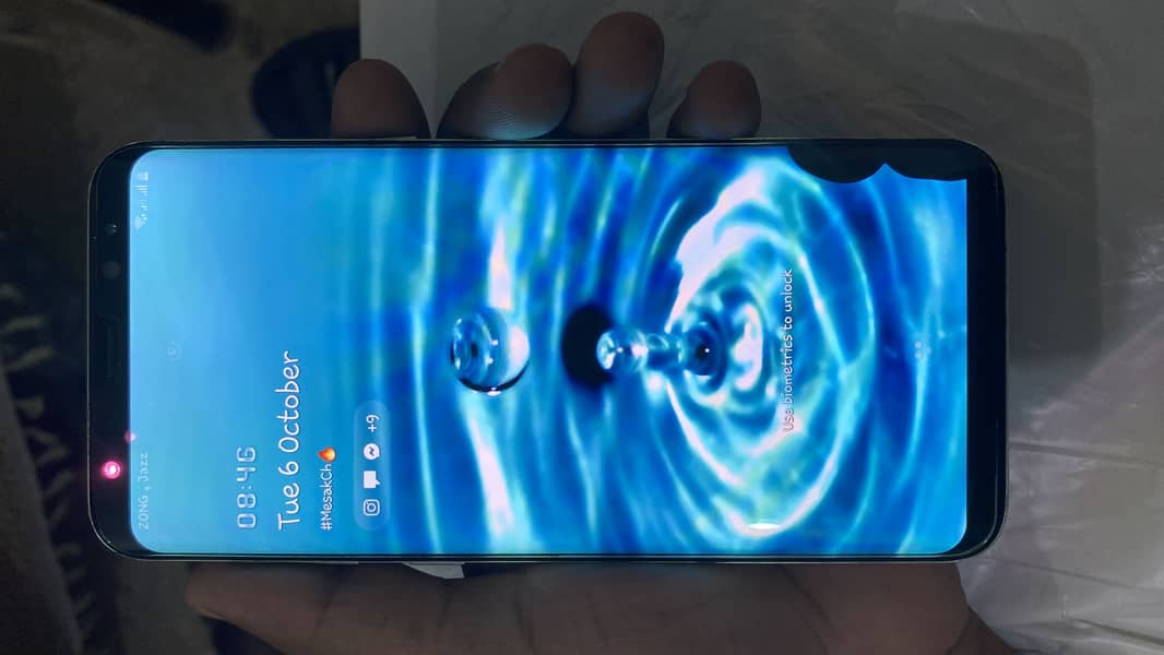 Samsung Mobile S8 Plus 2
