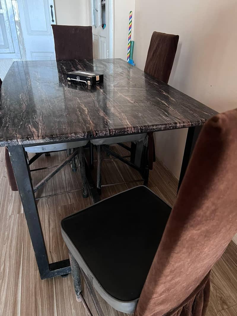 dining table 2