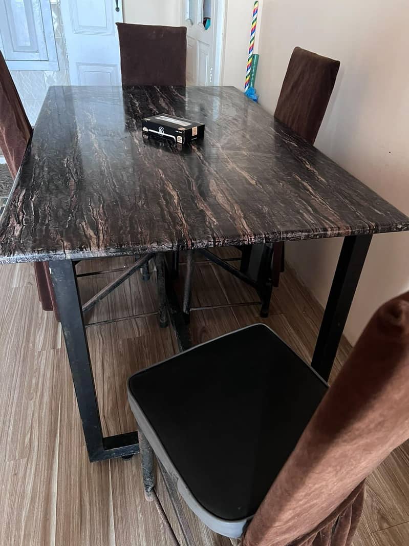 dining table 3