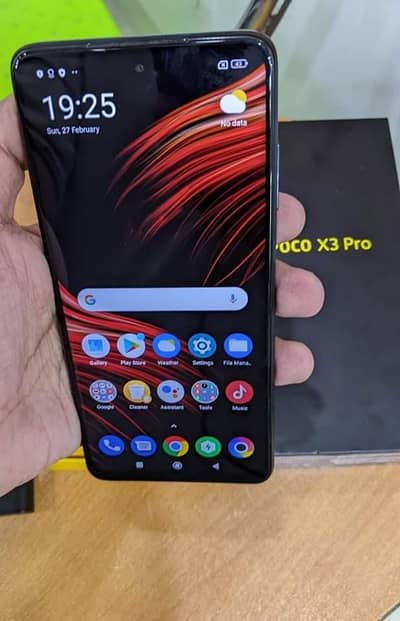 Xiaomi Poco X3 Pro