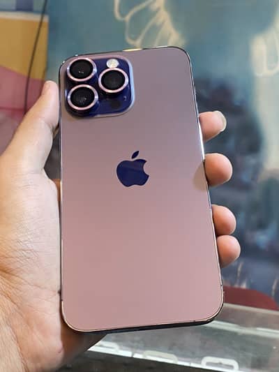 Apple iPhone 14 Pro Max 128Gb Battery Health 100% Original