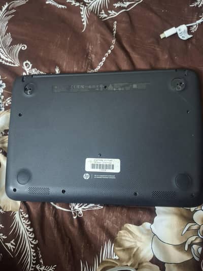 HP CHROME OS