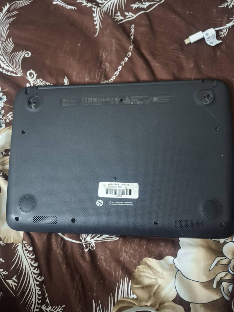 HP CHROME OS 0