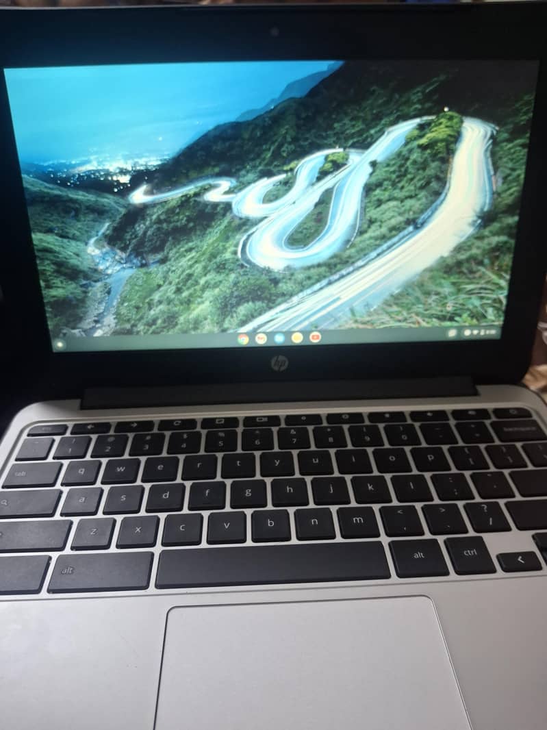 HP CHROME OS 1