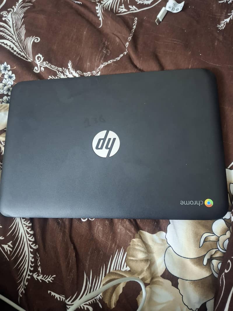 HP CHROME OS 2