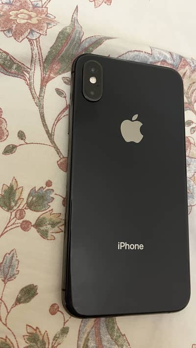 Apple iPhone XS dual sim