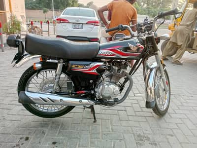 Honda CG 125