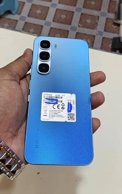 Infinix Hot 60 Pro