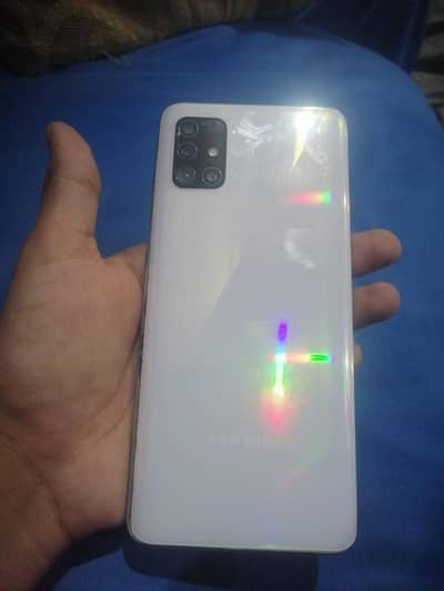 Samsung Mobile A51