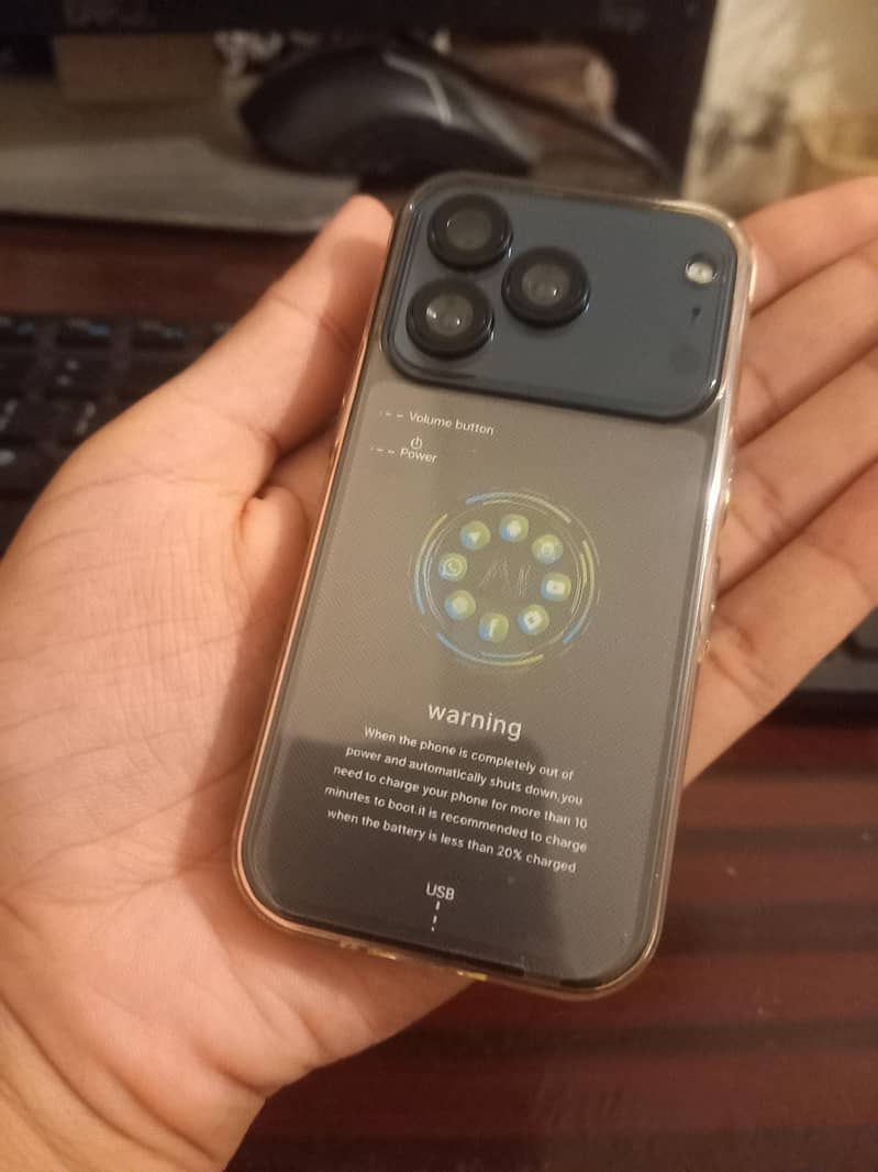 Apple iPhone 17 Pro 1