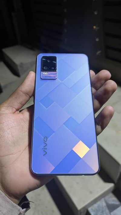 Vivo V21e