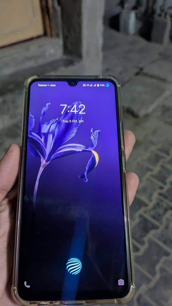 Vivo V21e 5