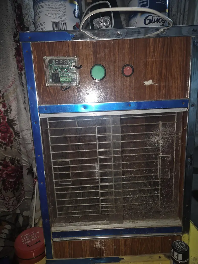 Brooder aur Egg Incubator Available – Achhi Quality, Reasonable Price — photo 3