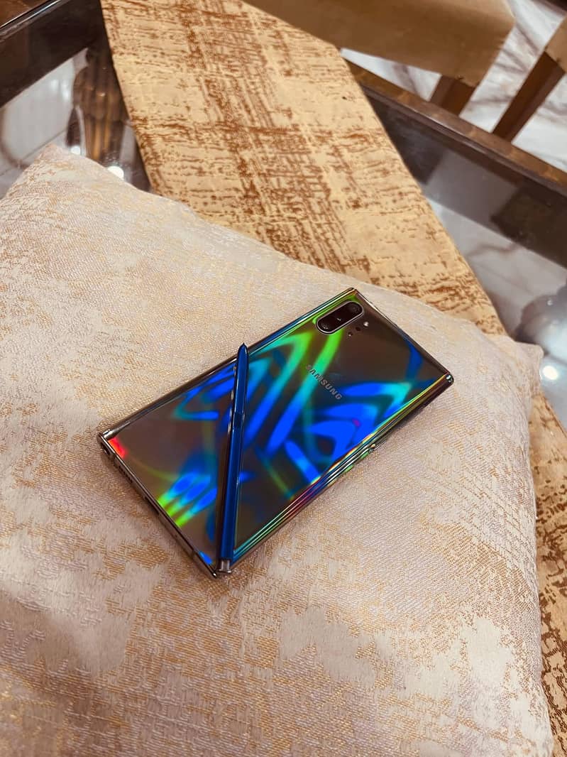 Samsung Mobile Note 10 Plus 2