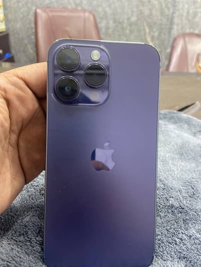 Apple iPhone 14 Pro Max