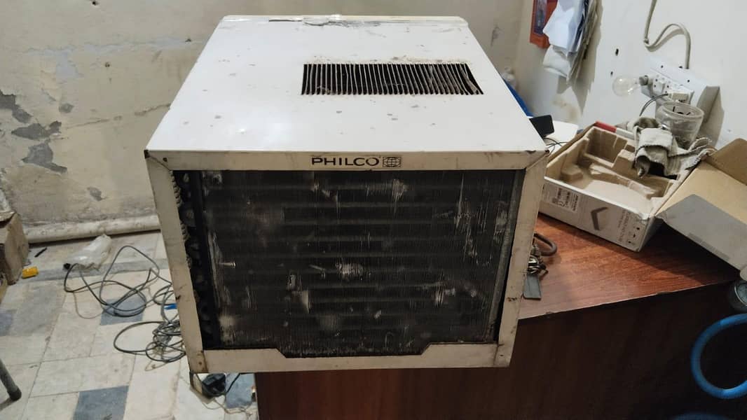 Window Ac 0.75 ton 1