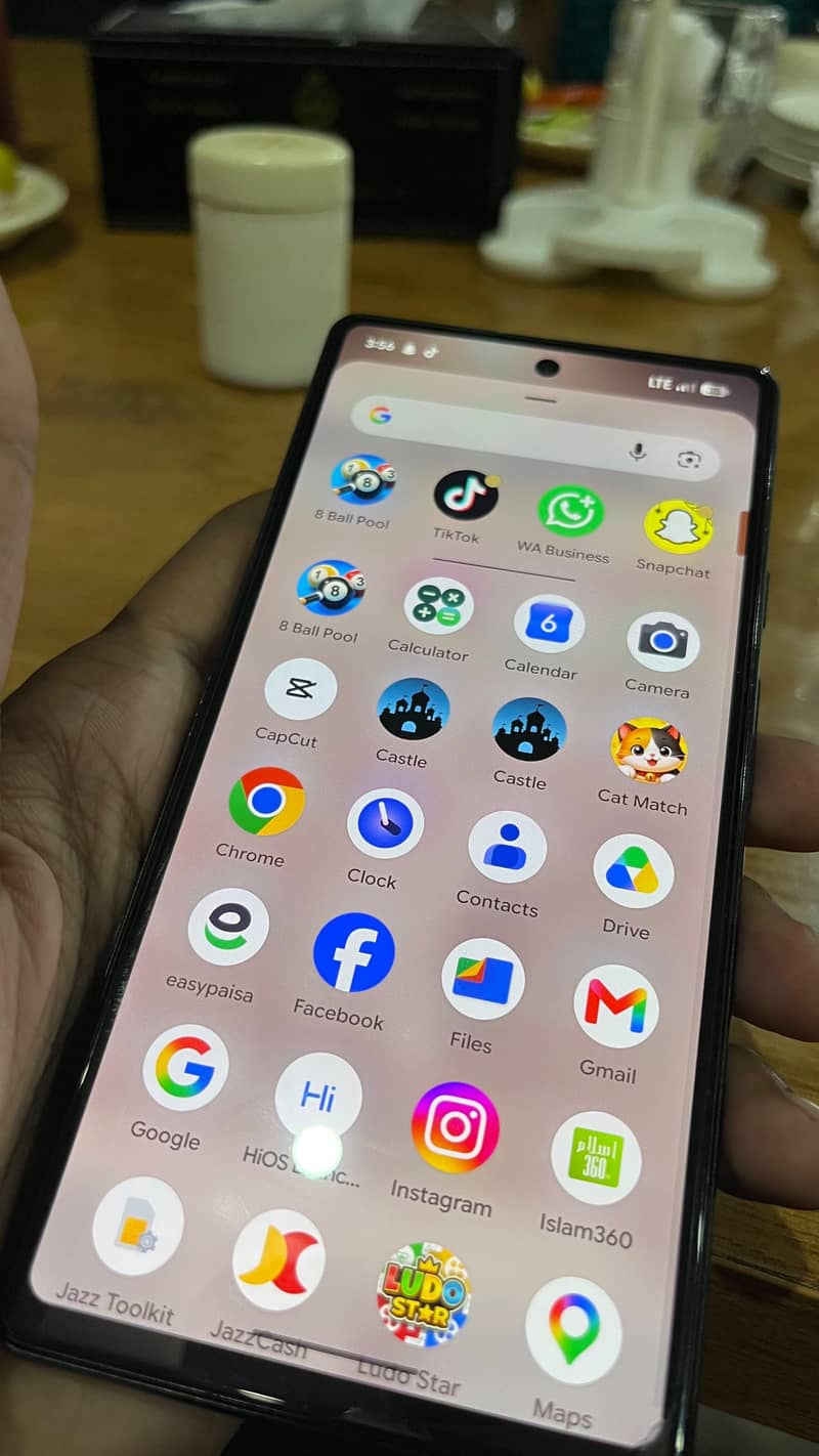 Google Pixel 6a 0