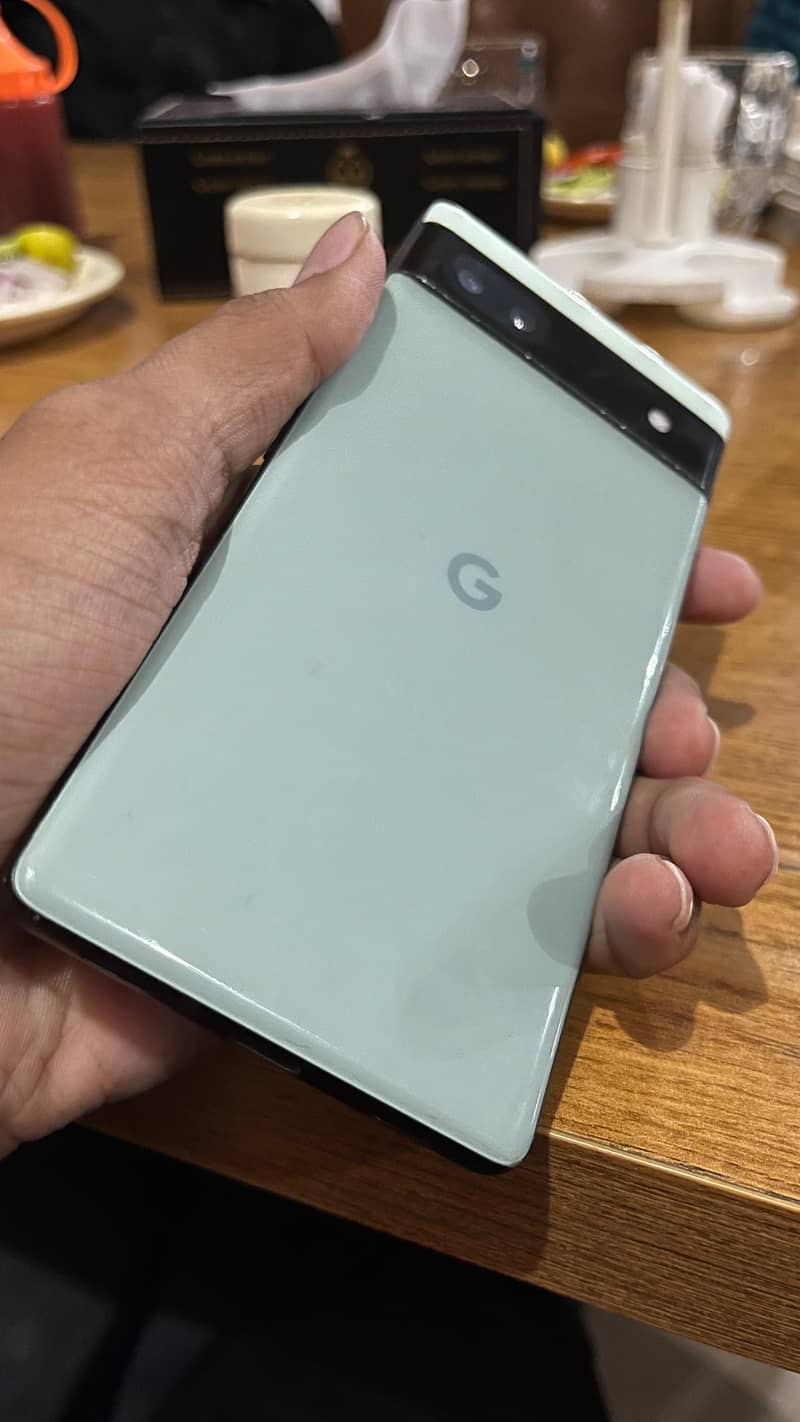 Google Pixel 6a 2