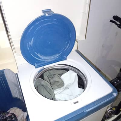 super Asia washing machine