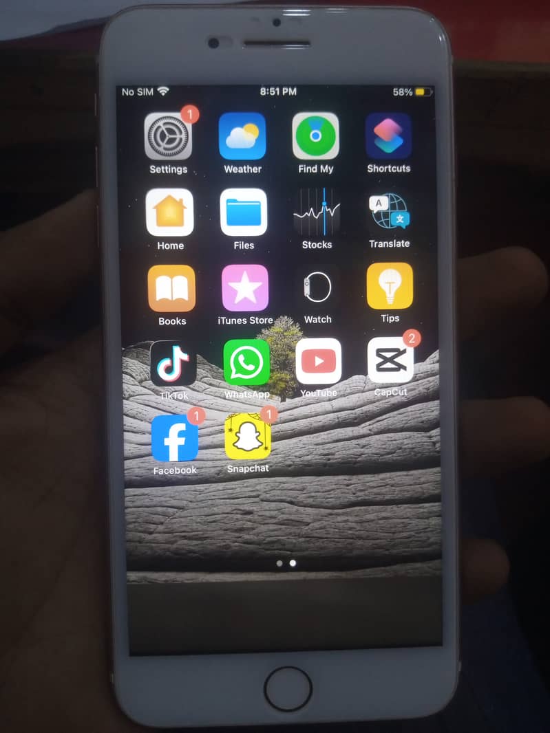 Apple iPhone 7 Plus 1