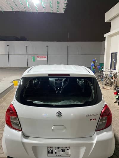 Suzuki Cultus VXL 2024 Bumper to Bumper Original