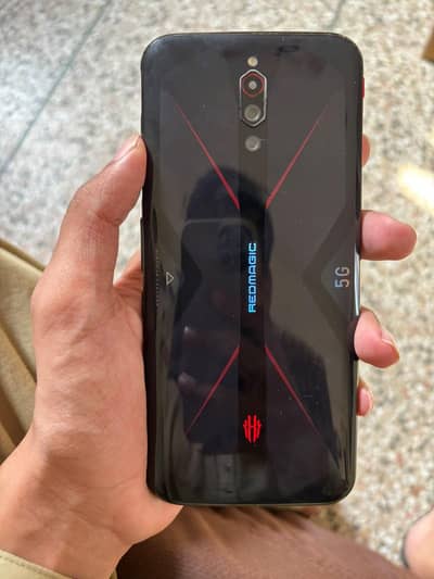 Redmagic 5g dual sim PTA approved